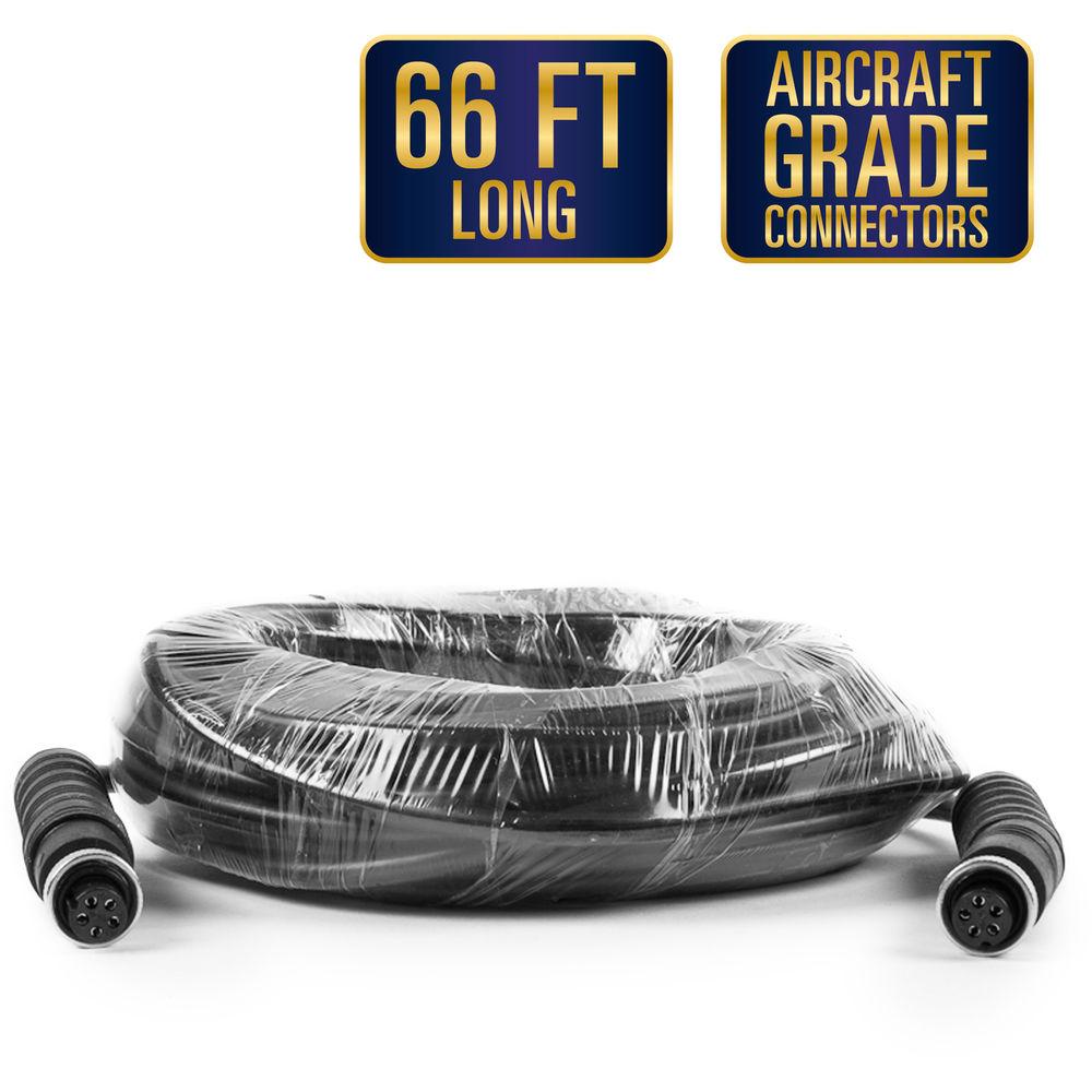 Rear View Safety RVS-770913 Camera System for Chevrolet Express Vans