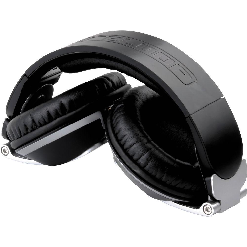 Reloop RHP-20 Over-Ear DJ Headphones, Reloop, RHP-20, Over-Ear, DJ, Headphones