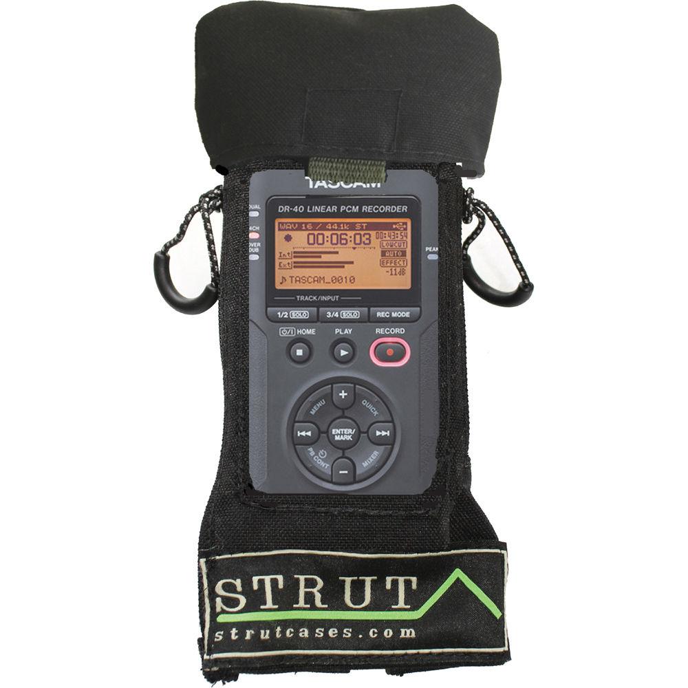 Strut STR-DR40WX Audio Case for Tascam DR-40