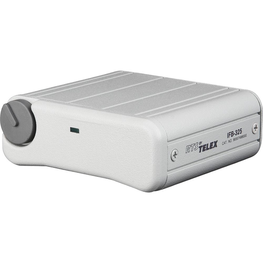 Telex Listen-Only IFB Earset Station