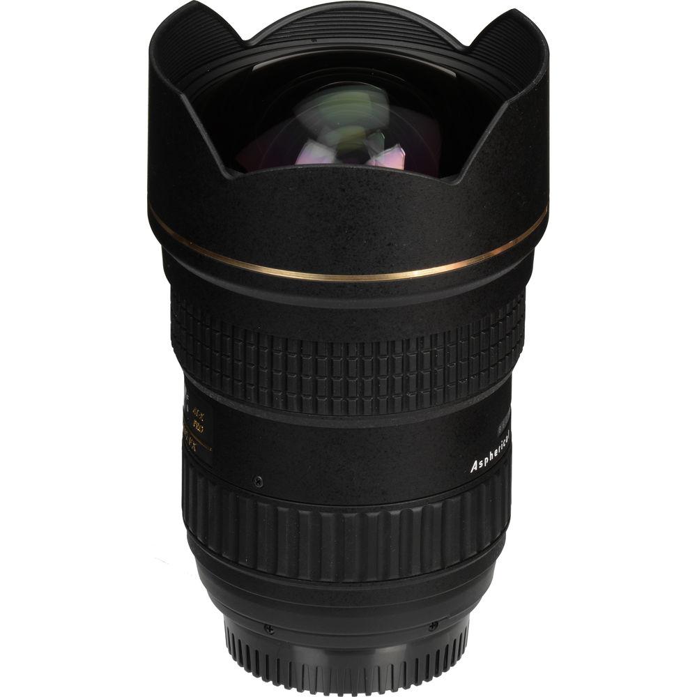 Tokina AT-X 16-28mm f 2.8 Pro FX Lens for Canon
