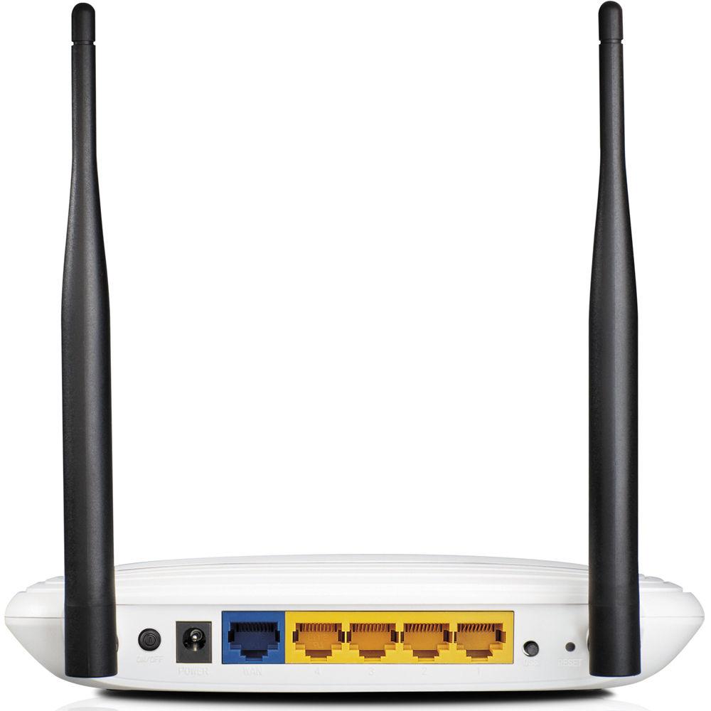 TP-Link TL-WR841N Wireless N Router
