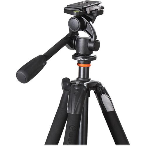 Vanguard Alta 264AO Aluminum-Alloy Tripod Kit with PH-31 2-Way Pan Head