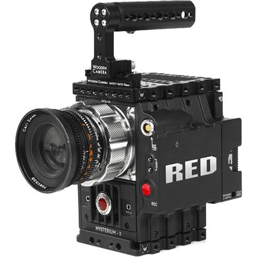 Wooden Camera WC-151300 Safety NATO Accessory Rail