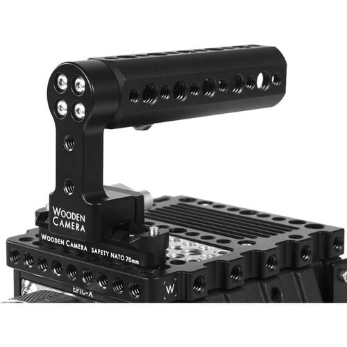 Wooden Camera WC-151300 Safety NATO Accessory Rail