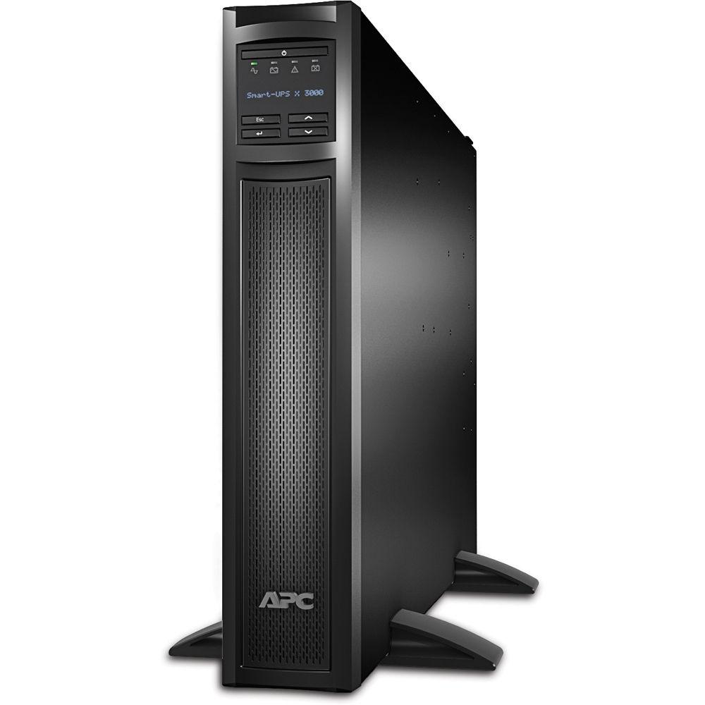 APC Smart-UPS X 3000VA Rack Tower LCD 100-127V