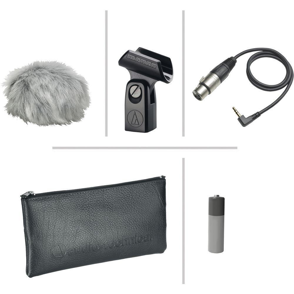 Audio-Technica AT2022 X Y Stereo Microphone