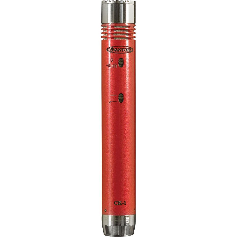 Avantone Pro CK-1 Small-Capsule FET Pencil Microphone