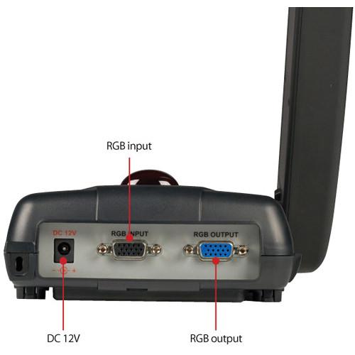 AVer M70 5 Mp Portable Document Camera with Mechanical Arm