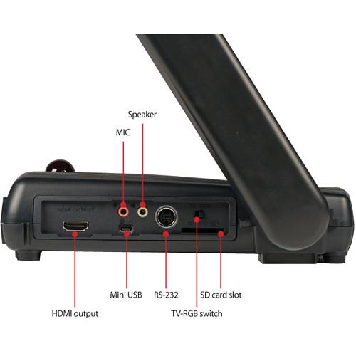 AVer M70 5 Mp Portable Document Camera with Mechanical Arm