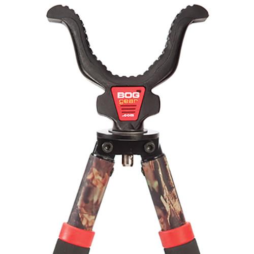 BOGgear Camo Legged Devil Tall Bipod
