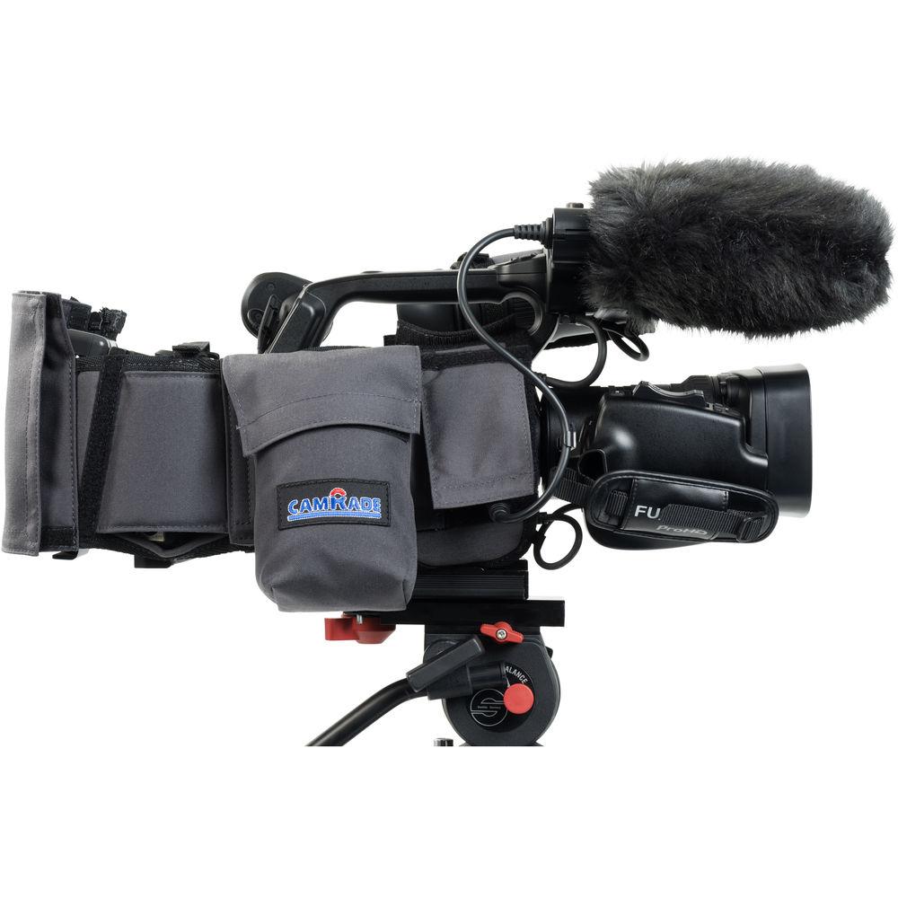 camRade camSuit for JVC GY-HM700 800 Series Camcorders