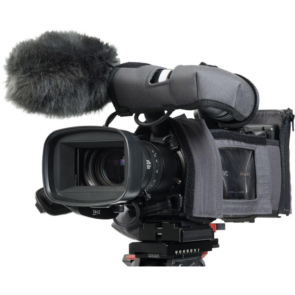 camRade camSuit for JVC GY-HM700 800 Series Camcorders