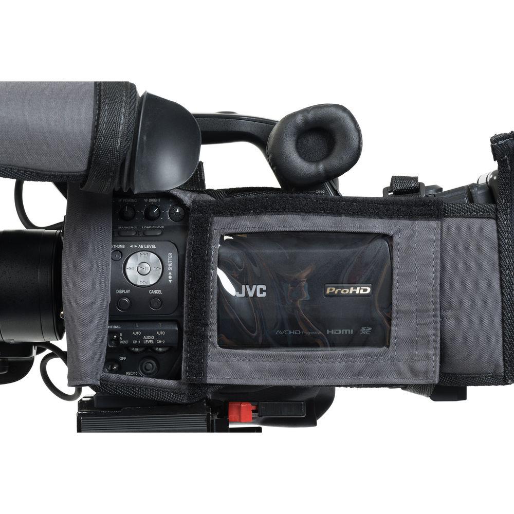 camRade camSuit for JVC GY-HM700 800 Series Camcorders