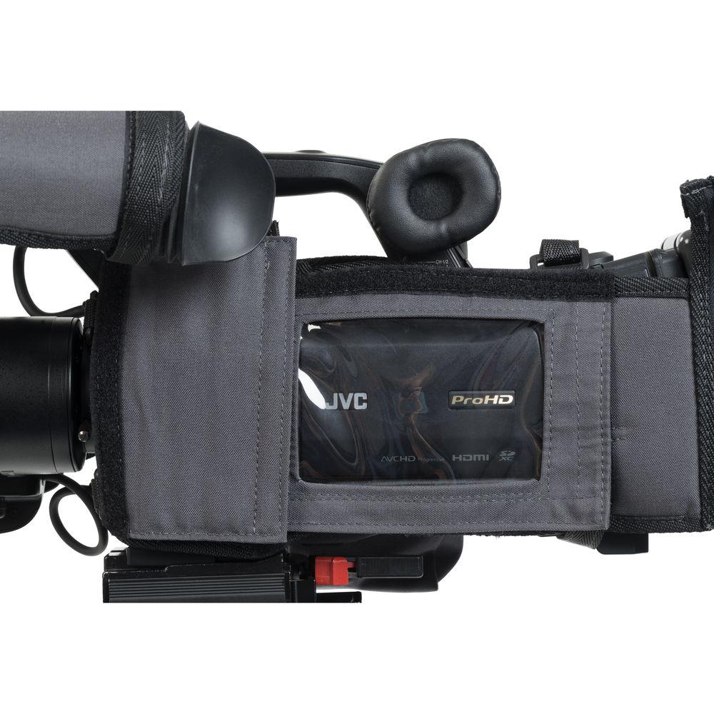 camRade camSuit for JVC GY-HM700 800 Series Camcorders