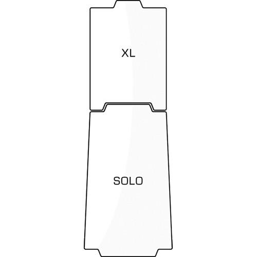 Gruv Gear Carpeted Puzzle Deck for V-Cart Solo