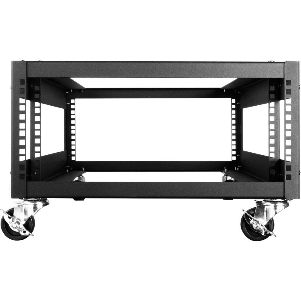 iStarUSA 4-Post Open Frame Rack