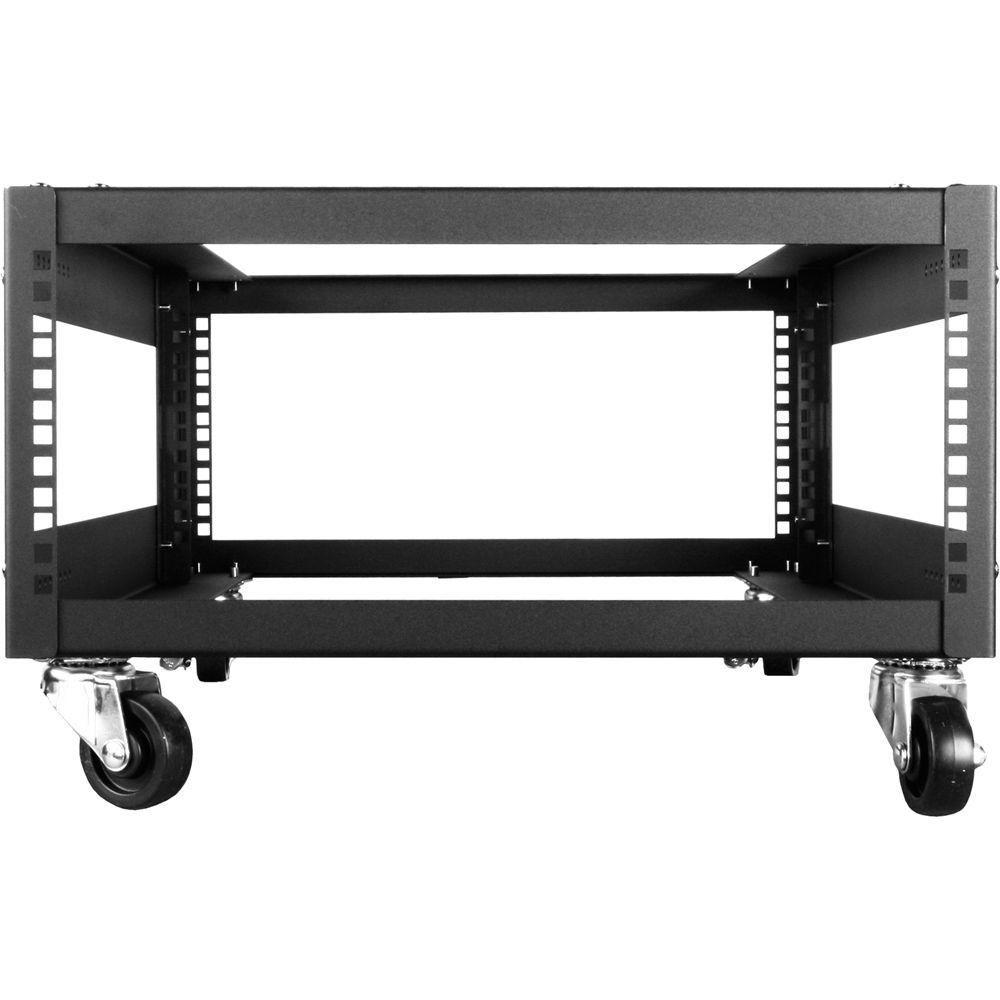 iStarUSA 4-Post Open Frame Rack