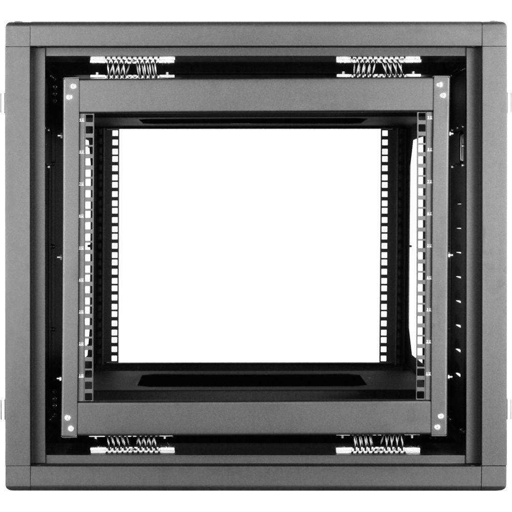 iStarUSA Claytek WSM-960 9U Shockmount Server Cabinet