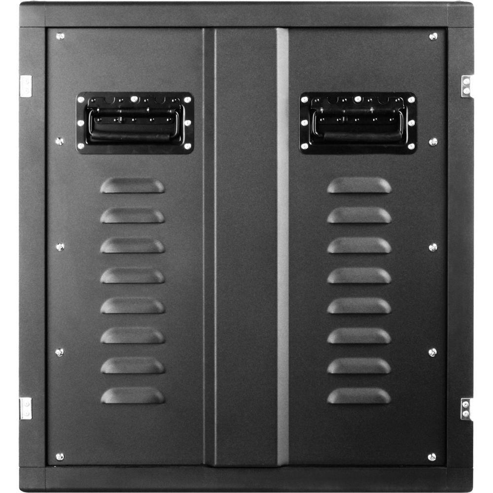 iStarUSA Claytek WSM-960 9U Shockmount Server Cabinet