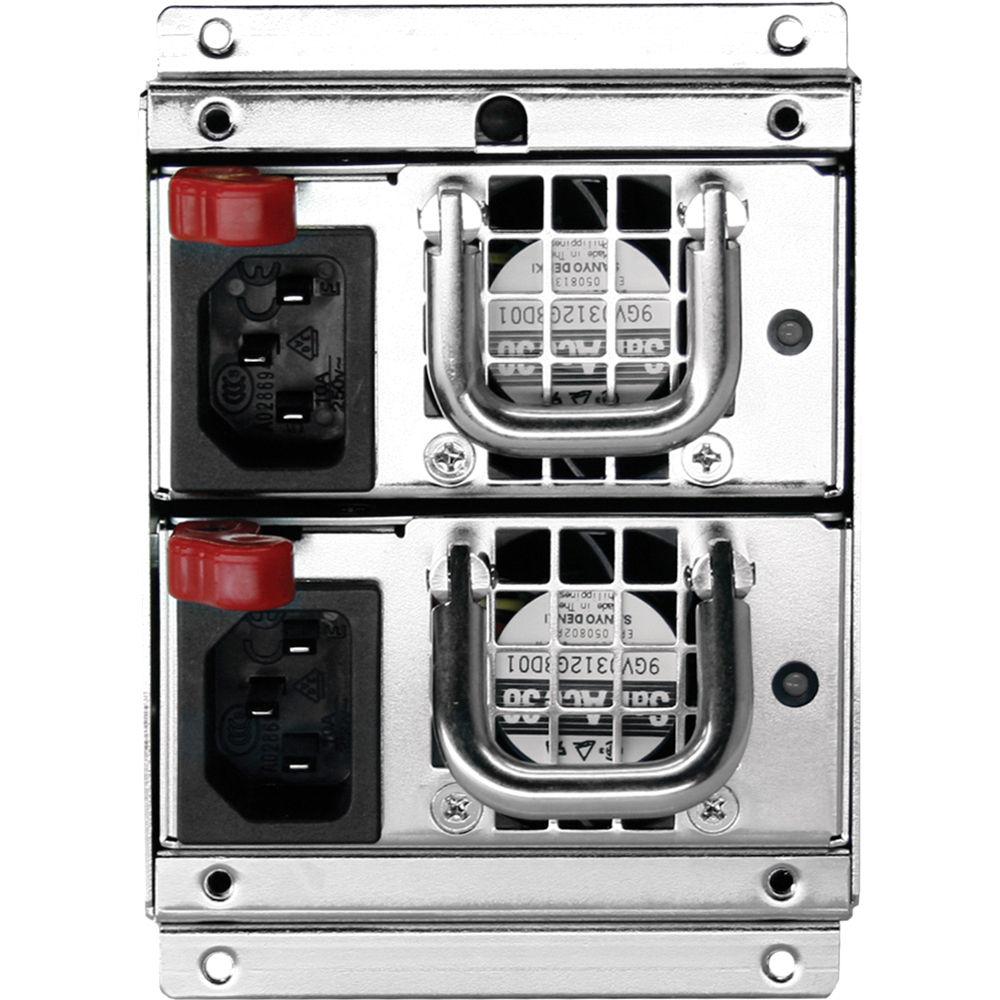 iStarUSA IS-460R2UP 460W 2U Redundant Power Supply