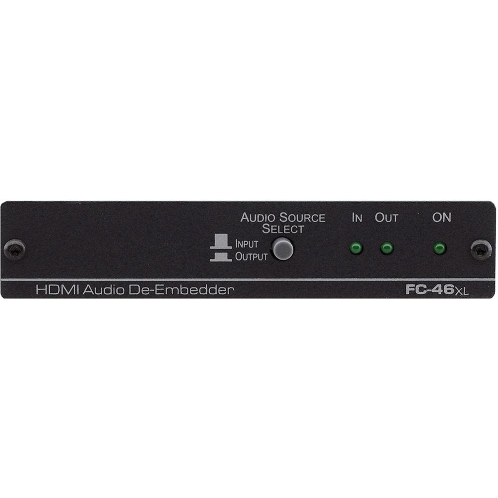 Kramer FC-46XL HDMI Audio DeEmbedder