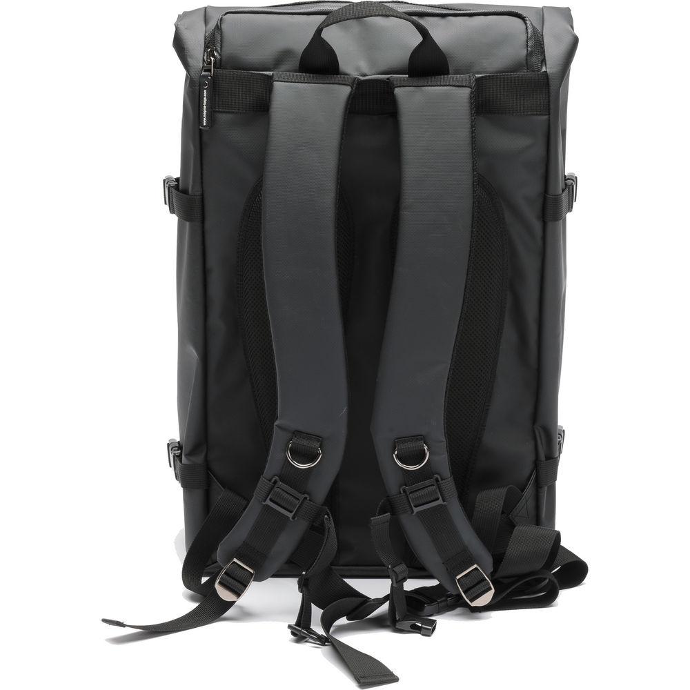 Magma Bags Rolltop Backpack