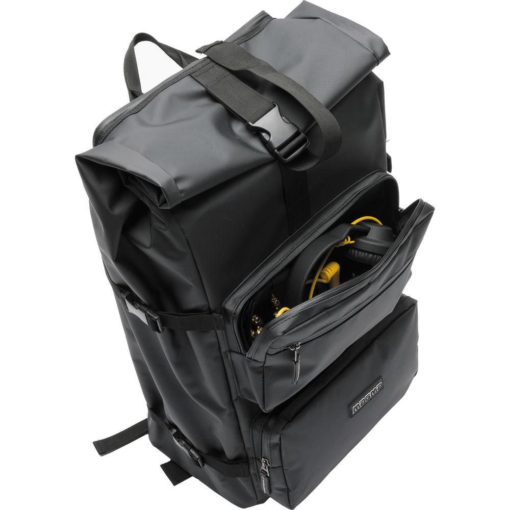 Magma Bags Rolltop Backpack