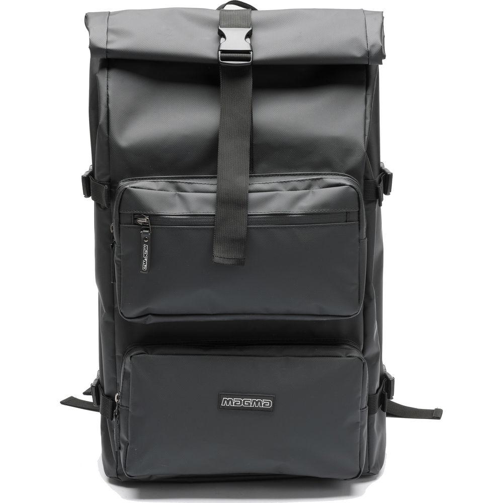 Magma Bags Rolltop Backpack