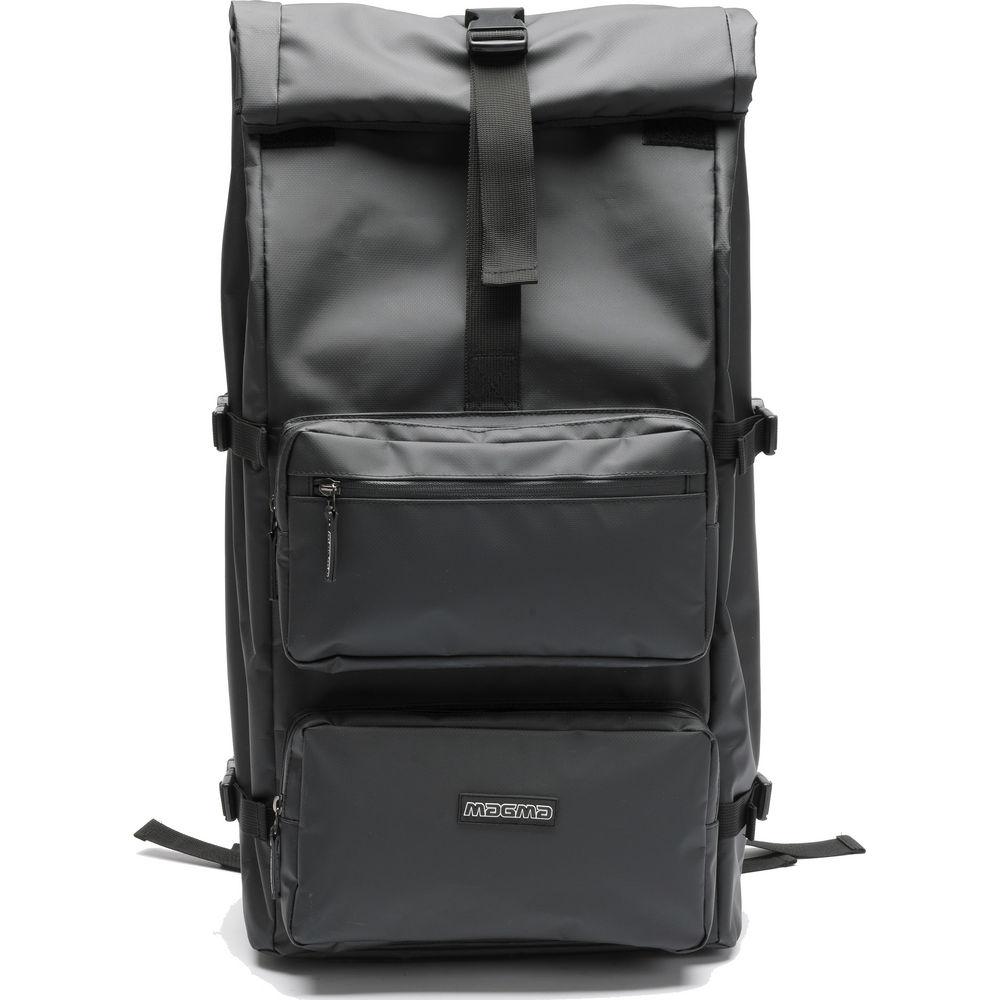 Magma Bags Rolltop Backpack