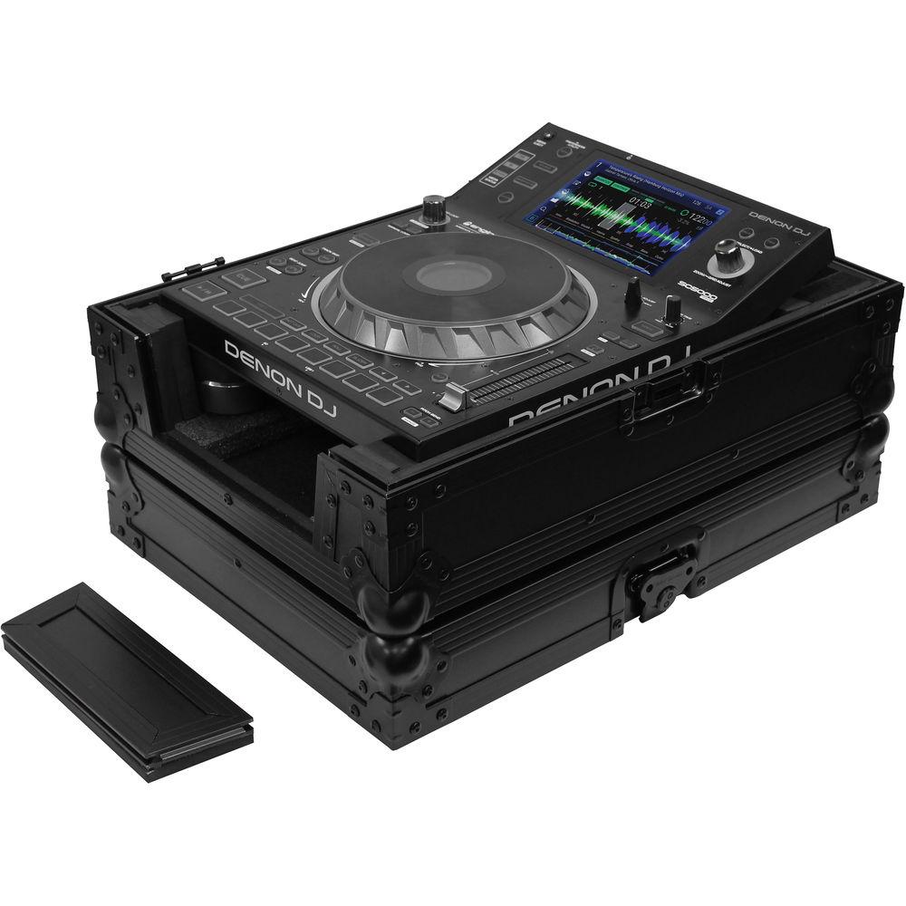 Odyssey Innovative Designs FZCDJBL CD Player Flight Case