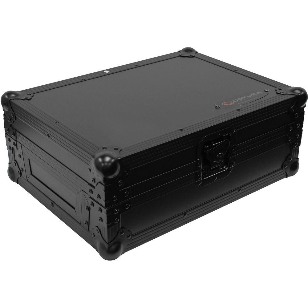 Odyssey Innovative Designs FZCDJBL CD Player Flight Case