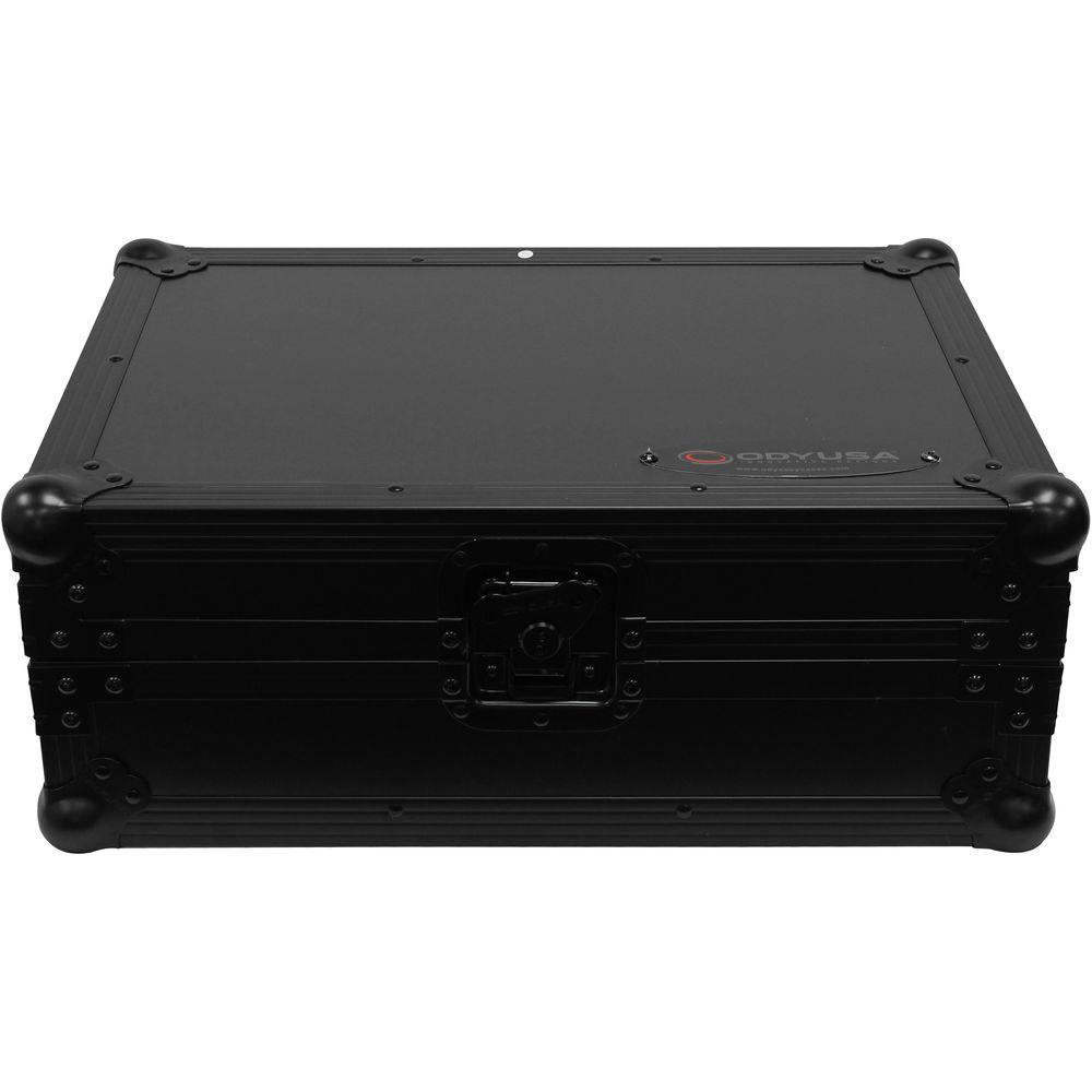 Odyssey Innovative Designs FZCDJBL CD Player Flight Case