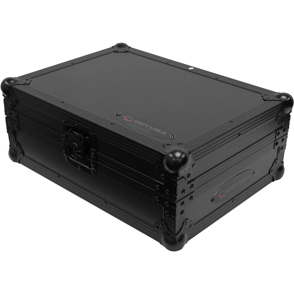Odyssey Innovative Designs FZCDJBL CD Player Flight Case