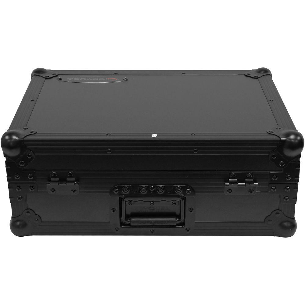 Odyssey Innovative Designs FZCDJBL CD Player Flight Case