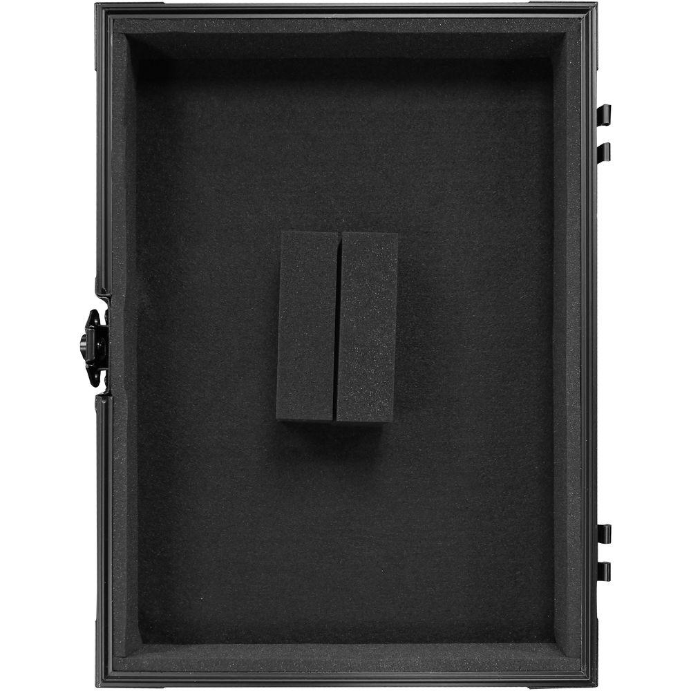 Odyssey Innovative Designs FZCDJBL CD Player Flight Case