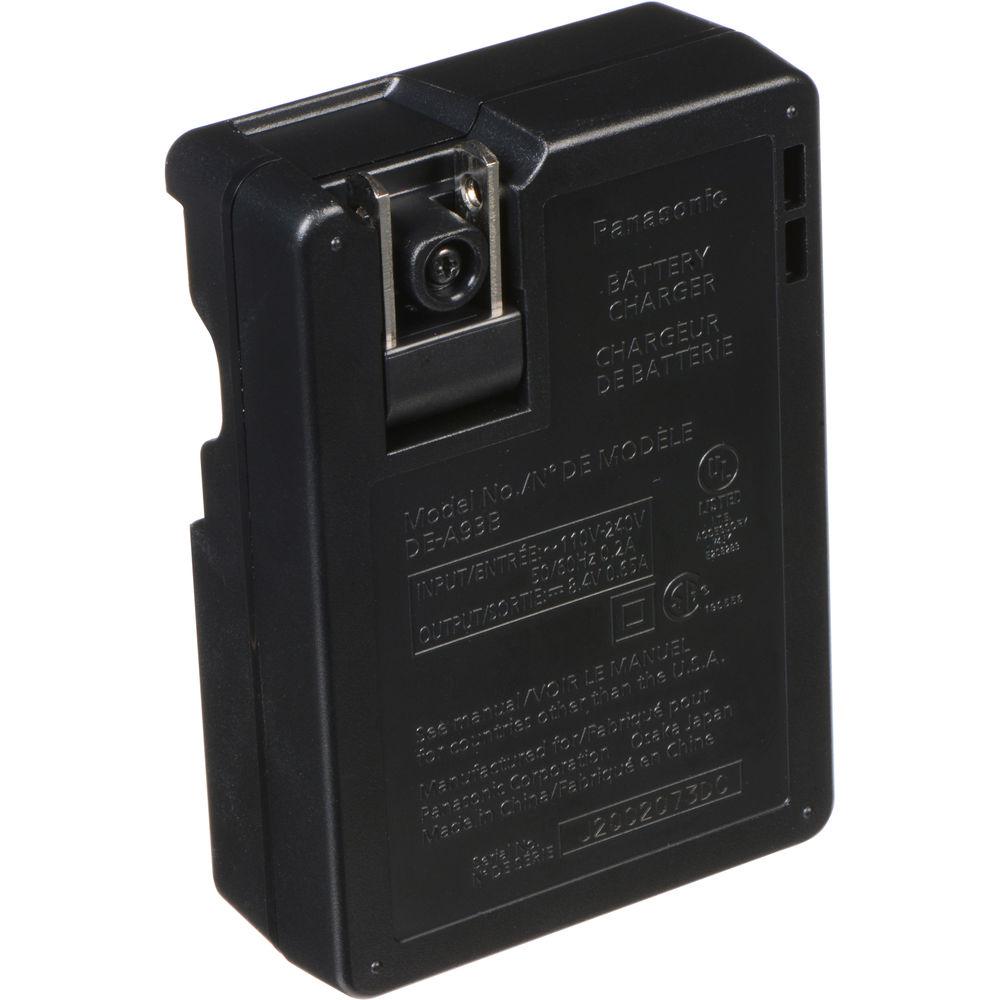 Panasonic DE-A93BB Battery Charger