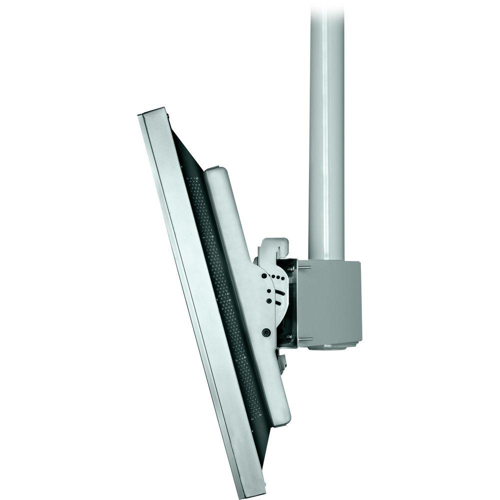 Peerless-AV ECMU-04-C-S Wind Rated Ceiling Tilt Mount