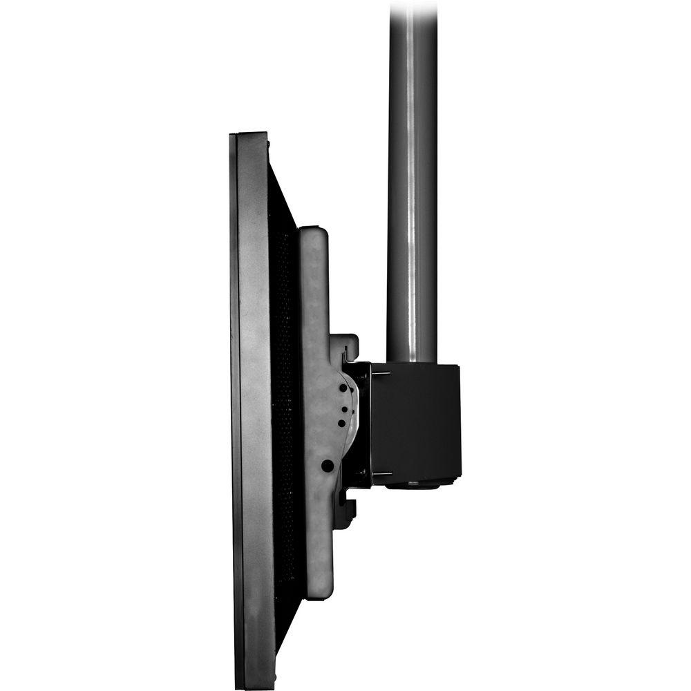 Peerless-AV ECMU-04-C Wind Rated Ceiling Tilt Mount