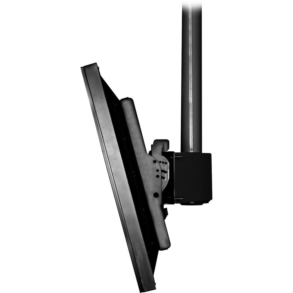 Peerless-AV ECMU-04-C Wind Rated Ceiling Tilt Mount