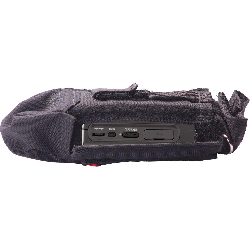 Porta Brace AR-ZH4 Case for Zoom H4 H4n Digital Recorder