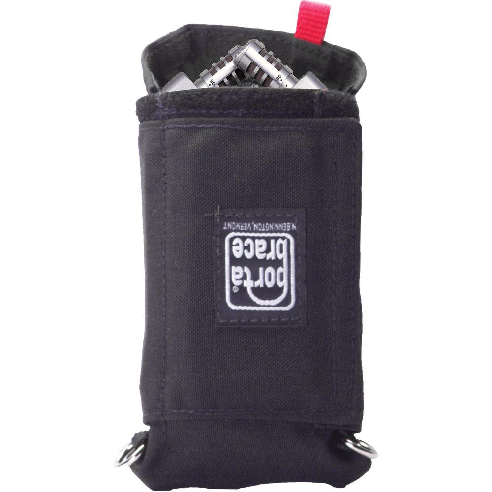 Porta Brace AR-ZH4 Case for Zoom H4 H4n Digital Recorder