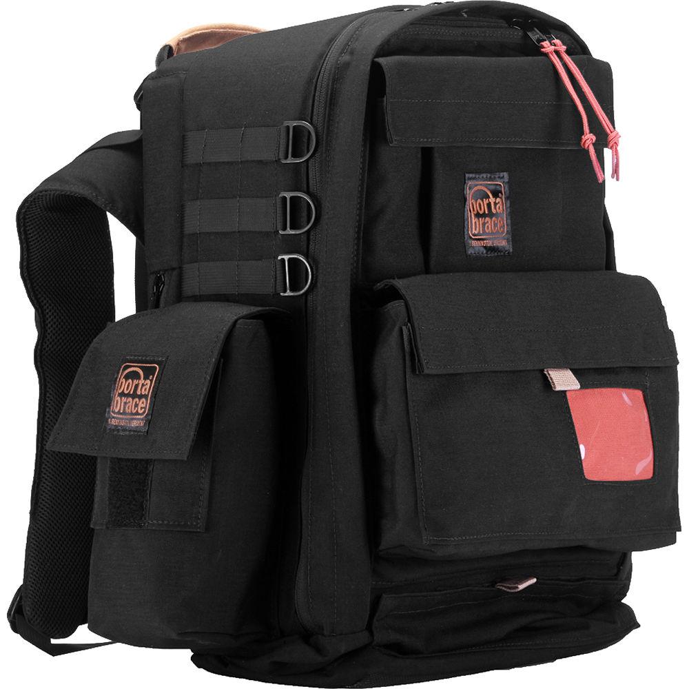 Porta Brace BKS-2XM Expandable Backpack Camera Case
