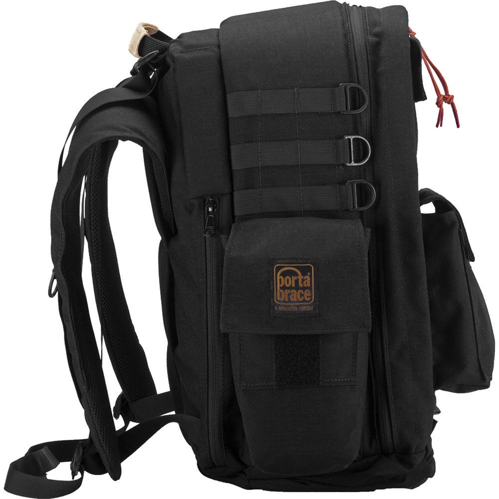 Porta Brace BKS-2XM Expandable Backpack Camera Case