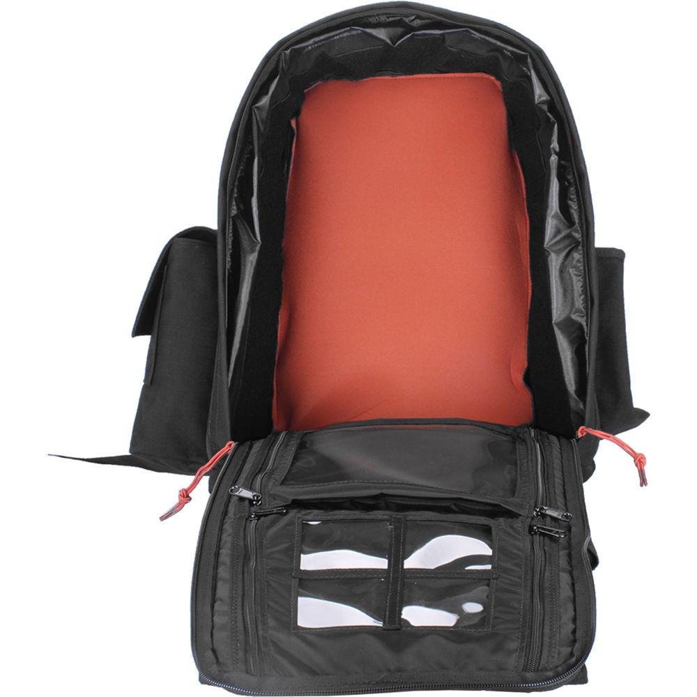 Porta Brace BKS-2XM Expandable Backpack Camera Case