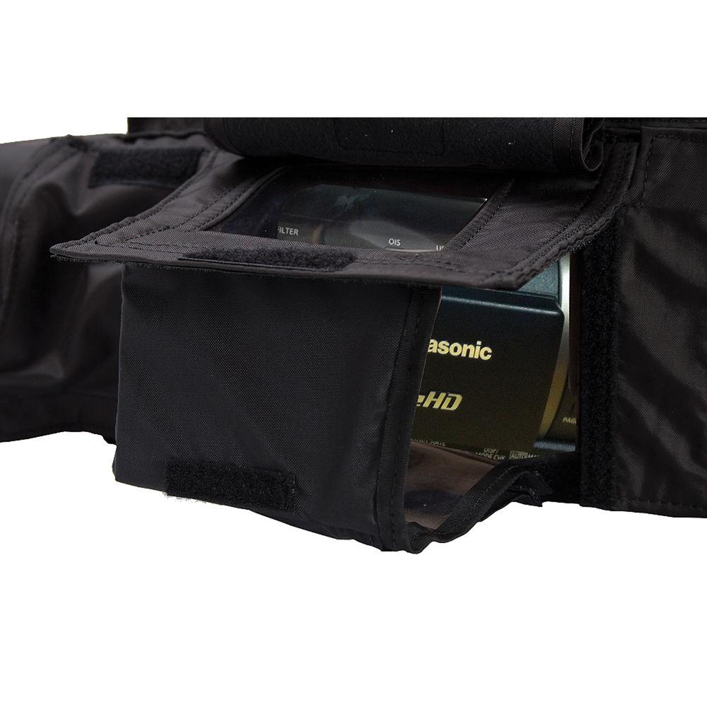 Porta Brace Rain Slicker for Panasonic AG-AC160 and AG-AC130 Camcorders