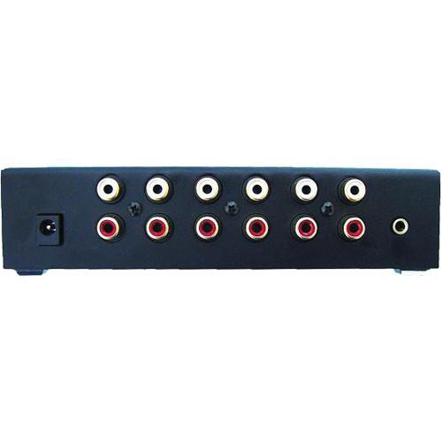 Rolls DA134 4-Channel Distribution Amp