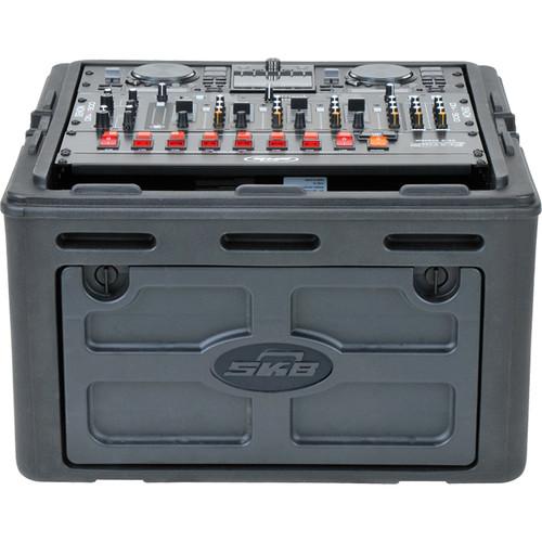 SKB 1SKB-R104 Audio and DJ Rack Case