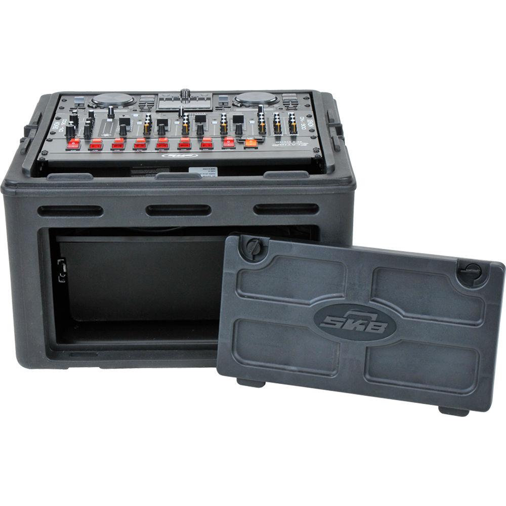 SKB 1SKB-R104 Audio and DJ Rack Case