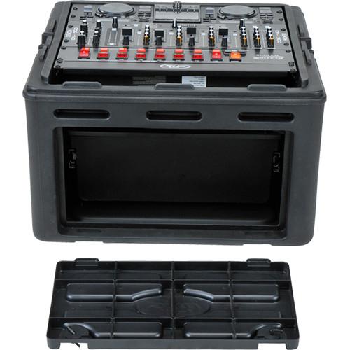 SKB 1SKB-R104 Audio and DJ Rack Case